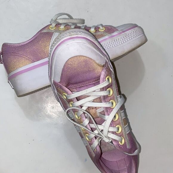 Adidas Nizza Platform Original Women’s Shoes Size 6 - Picture 11 of 16